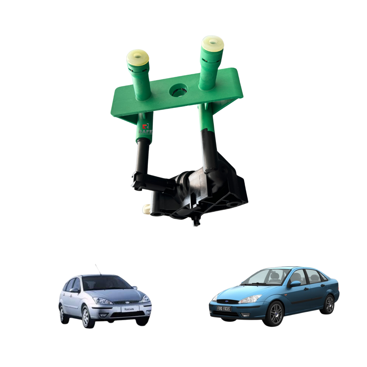 Cilindro Mestre Da Embreagem Do Ford Focus De 2001 A 2009