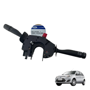 Chave Seta Do Ford Fiesta Rocam  C/ Limpador E Lavador