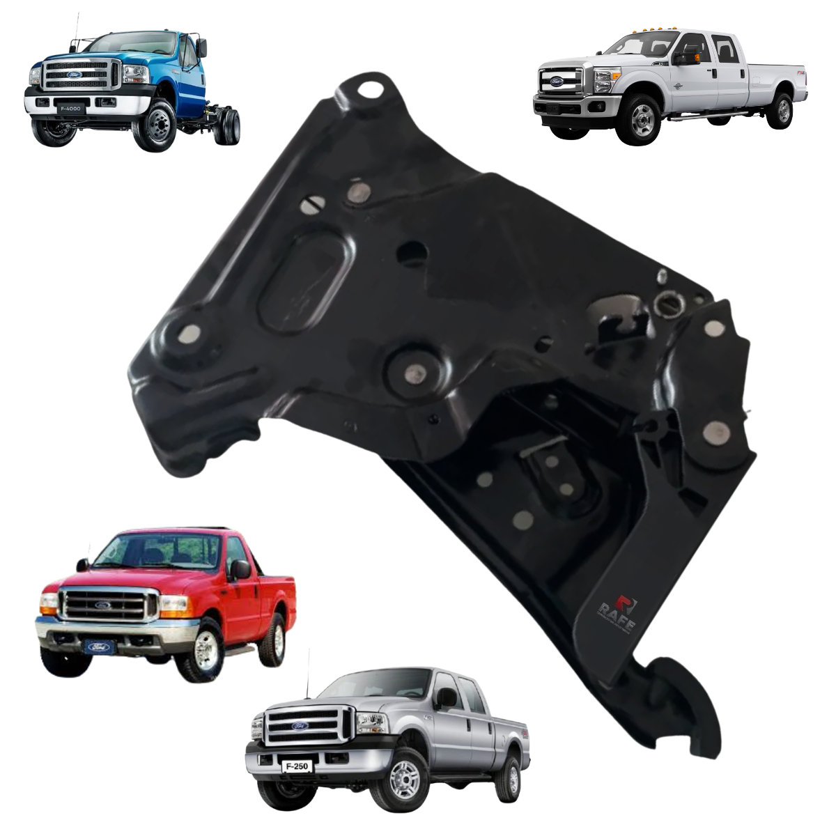 Pedal Do Freio De Estacionamento – F250/f350/f4000