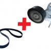Kit Polia Tensora E Correia Motor Ford Ka De 2015 Em Diante