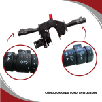 8N1513335AA INTERRUPTOR DA COLUNA/CHAVE DE DIREÇÃO DA ECOSPORT DE 2008 A 2012 (4) INTERRUPTOR DA COLUNA/CHAVE DE DIREÇÃO DA ECOSPORT DE 2008 A 2012