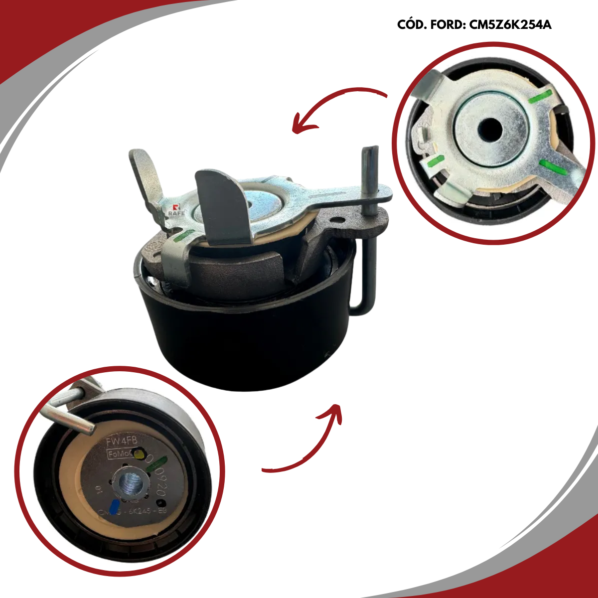 CM5Z6K254A FORD KA (4)