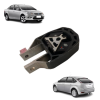 Coxim Limitador De Torção Câmbio Ford Focus De 2008 A 2013
