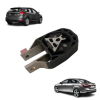 Coxim Limitador De Torção Câmbio Ford Focus De 2013 Em Diant