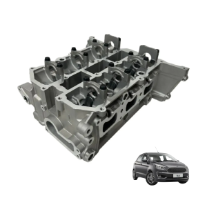 Cabeçote Completo Motor Ford Ka 1.0l 3cc 2015-2021 Original