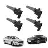 Kit De Bobina De Ignição Do Ford Fusion – Original