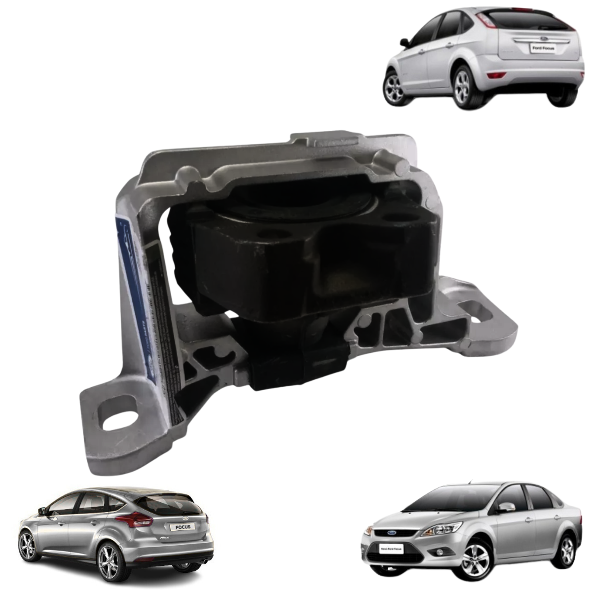 Coxim Do Motor – Ford Focus (motor 2.0)