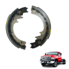 Jogo Sapata C/ Lona Freio Traseiro F4000 E F350 – Original