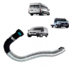 Mangueira De Entrada Do Aquecedor Da Ford Transit 2.4