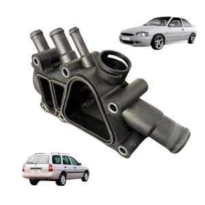 Conexão De Entrada D'água Do Ford Escort Zetec Rocam 1.6l
