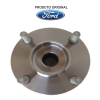 Cubo Da Roda Dianteira Do Ford Fiesta