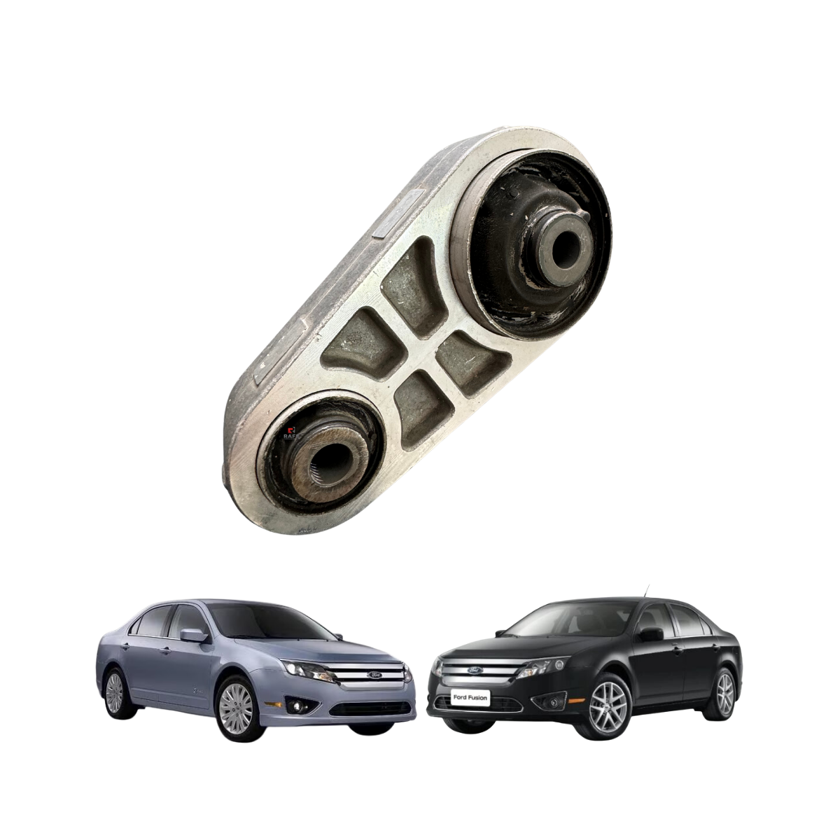 Coxim Limitador De Torção Do Fusion 2.5l Híbrido