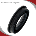 RETENTOR DA TAMPA DE VÁLVULA DA RANGER 2.2L/3.2L E TRANSIT 2.2L