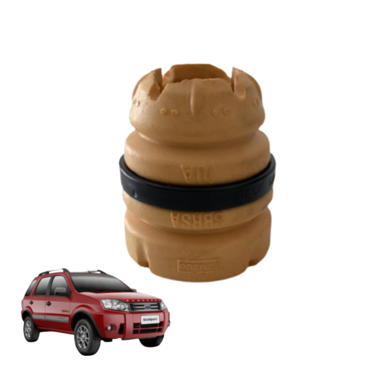 Batente Do Amortecedor Dianteiro Da Ecosport De 2013 A 2017