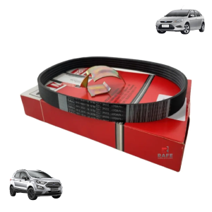 CORREIA MOTOR P/ AR CONDICIONADO DA ECOSPORT E FOCUS MOTOR D