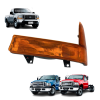 LANTERNA LATERAL DIANTEIRA LE ÂMBAR DA F250/F350/F4000