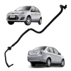 TUBO DE HIDROVÁCUO DO FIESTA MOTOR ZETEC ROCAM 1.0L E 1.6L D