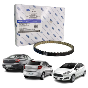 Correia Bomba Óleo Do Motor Do Ka 1.0l E New Fiesta 1.0l