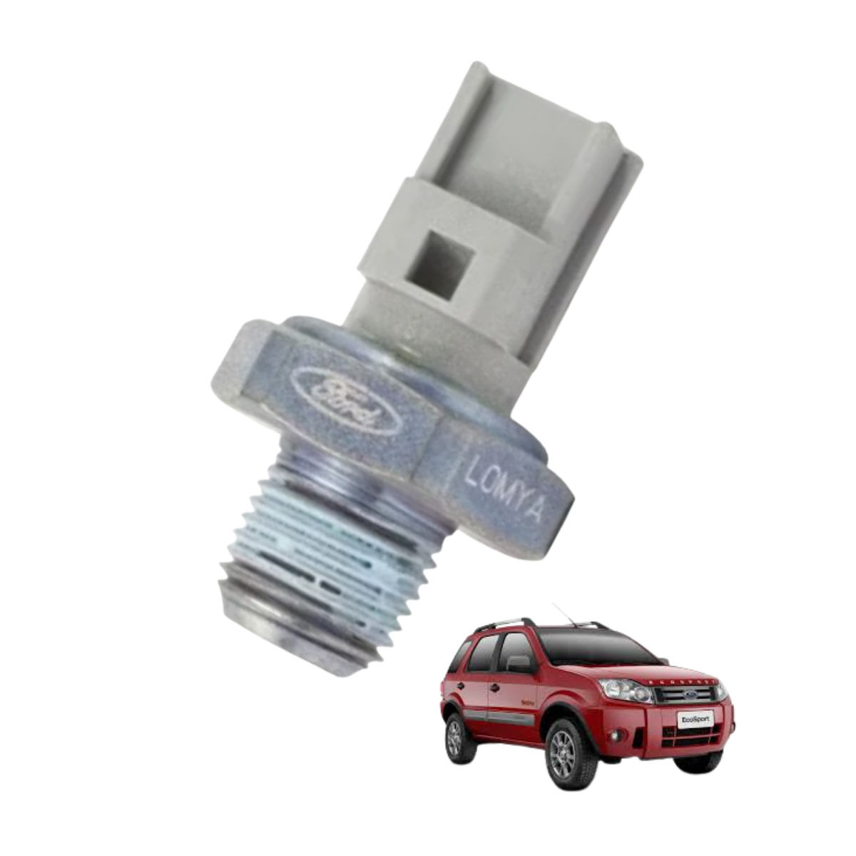 Interruptor Pressão De Óleo Motor Da Ford Ecosport 2.0 L