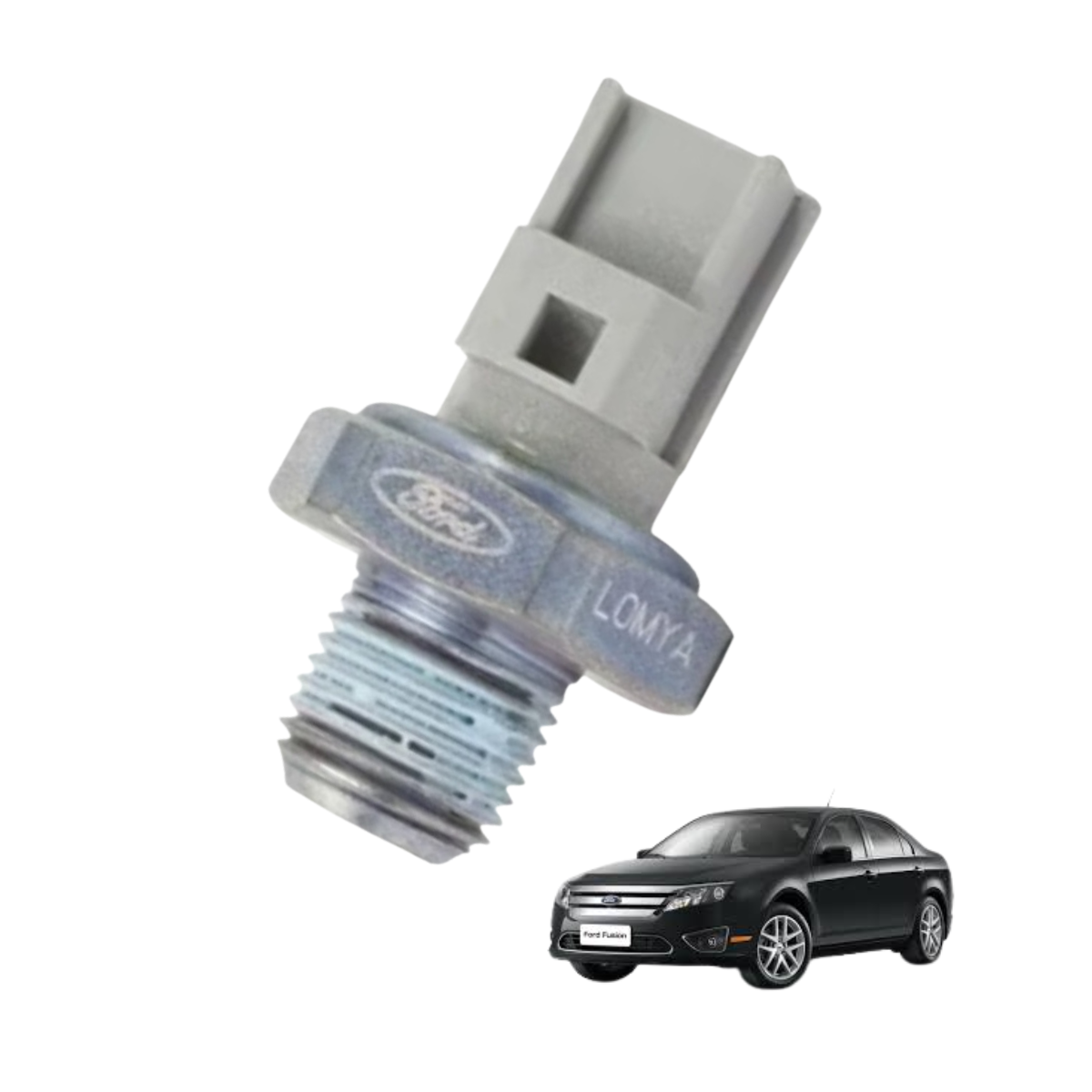 Interruptor Pressão Óleo Motor Fusion 2.0 L, 2.3 L E 2.5 L