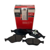 Jogo Pastilha Freio Dianteiro Fiesta Rocam 1.6 Abs 2010-2014