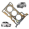 Junta Cabeçote Motor Do New Fiesta Hatch 1.0l E Ford Ka 1.0l