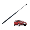 Amortecedor Tampa Traseira Fiesta Hatch Rocam De 2002 A 2014
