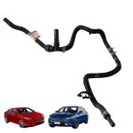 MANGUEIRA DE SAÍDA DO AQUECEDOR DO FUSION ECOBOOST 2.0L DE 2013 A 2016 - MOTORCRAFTMANGUEIRA DE SAÍDA DO AQUECEDOR DO FUSION ECOBOOST 2.0L DE 2013 A 2016 - MOTORCRAFT