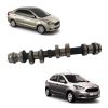 ÁRVORE DE COMANDO DAS VÁLVULAS DE ESCAPE DO FORD KA 1.0L
