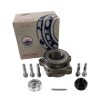 Cubo E Rolamento Da Roda Dianteira Da Ford Transit – Ash