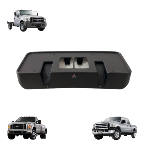 SUPORTE DA PLACA DE LICENÇA DIANTEIRA DA F-250/F-350/F-4000