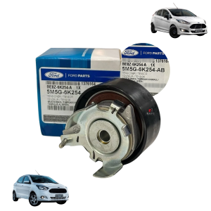 Polia Tensora Da Correia Da Distribuição Do Ka E New Fiesta