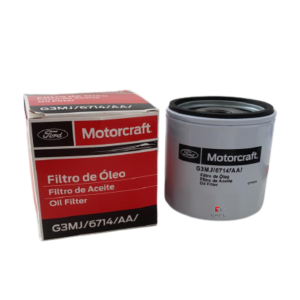 FILTRO DE ÓLEO DO FORD KA E NEW FIESTA