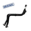Mangueira Entrada Aquecedor Fusion 2.0l Gas. De 2013 A 2016
