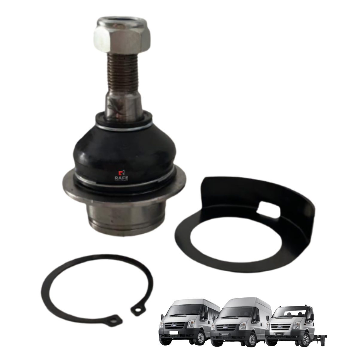 Pivô Da Bandeja Da Transit