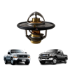 Válvula Termostática Motor Cummins Eletrônico Da F250