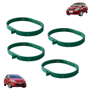 Jogo De Junta Do Coletor De Admissão Do New Fiesta E Ford Ka