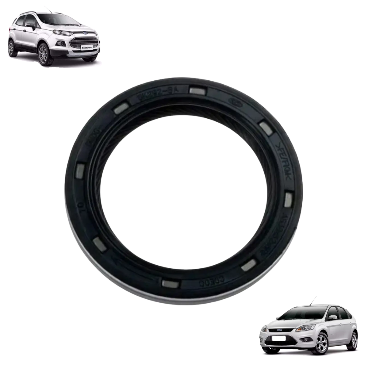 Retentor Do Comando De Válvulas Da Ecosport E Focus