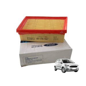 Elemento Do Filtro De Ar Do Ford Ka - Original