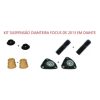 KIT SUSPENSÃO DIANTEIRA FORD FOCUS 2013 EM DIANTE