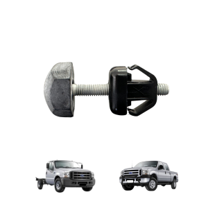 BATENTE DO CAPUZ DO MOTOR DA F350 / F4000