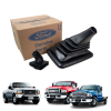 KIT GUARDA PÓ EXTERNO DA ALAVANCA DE MUDANÇAS F250/F350/F4000