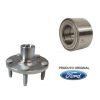 CUBO DA RODA DIANTEIRA C/ ROLAMENTO DO FORD EDGE DE 2011 A 2
