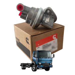 Bomba Combustível Motor Cummins Cargo Médio/pesado Mecânico - Cummins