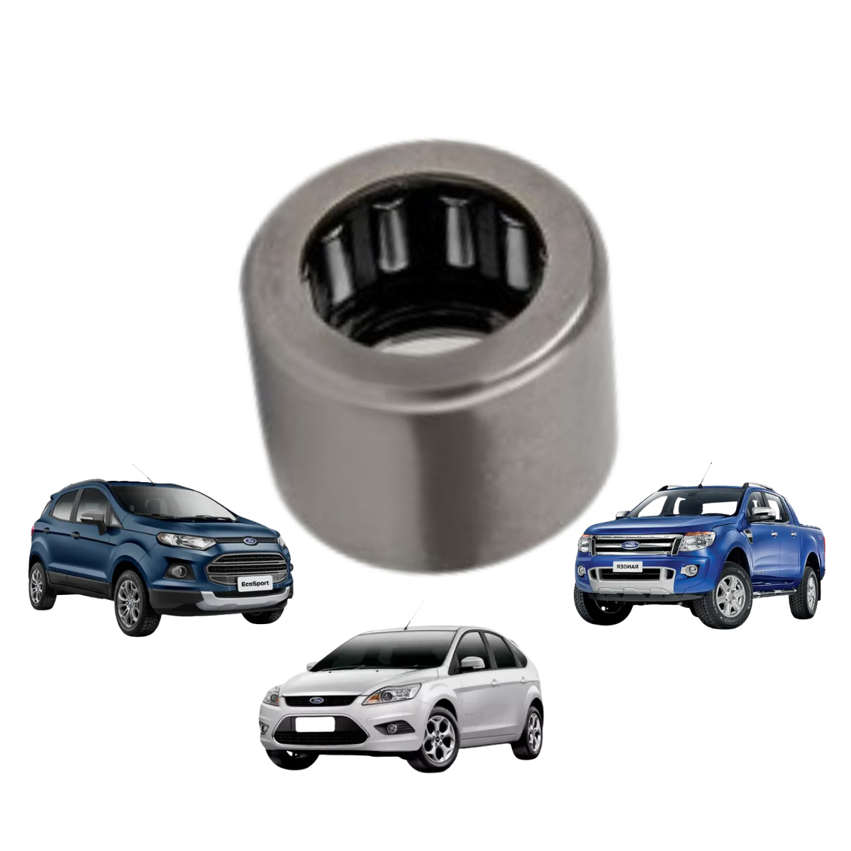 ROLAMENTO DO EIXO PILOTO DA EMBREAGEM