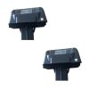 Par De Lanternas Da Placa Da Ford Transit De 2009 A 2013 – O