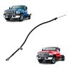 Vareta Medidora Nível Óleo Do Motor Com Tubo Da F350/f4000