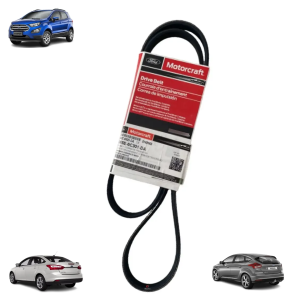 Correia Do Motor Da Ecosport 2.0l E Focus 2.0l - Original