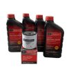 Kit Filtro De Óleo + Óleo Do Ford Ka 1.0l – Original
