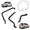 Kit Mangueiras Do Radiador Do Ford Ka 1.0l De 2015 Em Diante